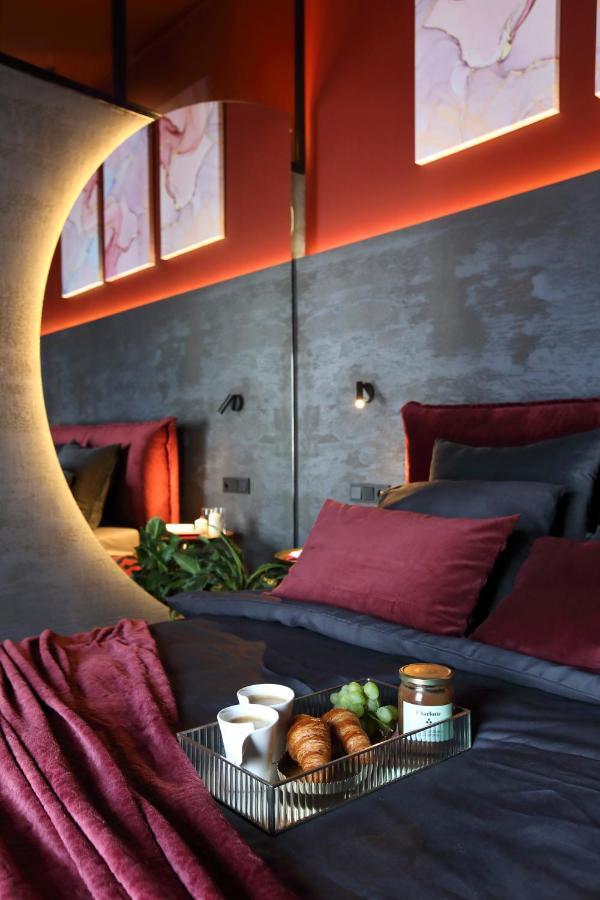 Skawinska Boutique Apartments Krakow Bagian luar foto