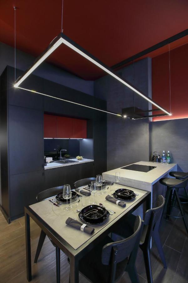 Skawinska Boutique Apartments Krakow Bagian luar foto