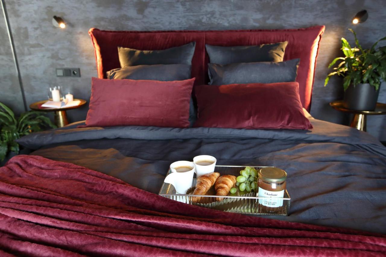 Skawinska Boutique Apartments Krakow Bagian luar foto