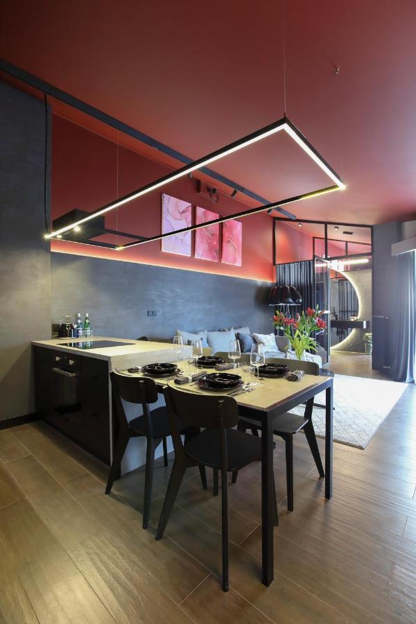 Skawinska Boutique Apartments Krakow Bagian luar foto