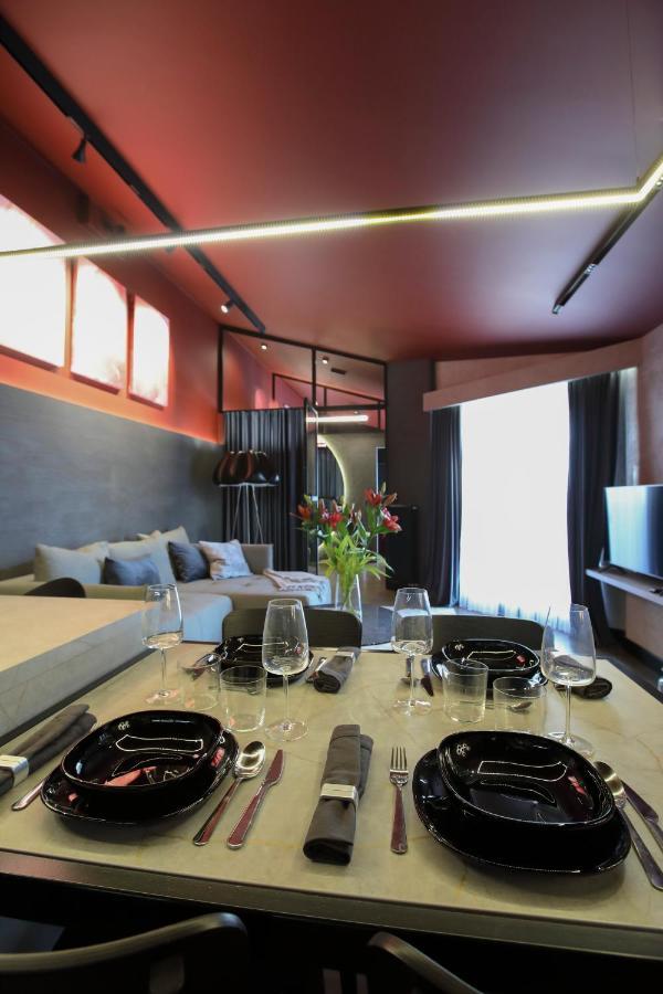 Skawinska Boutique Apartments Krakow Bagian luar foto