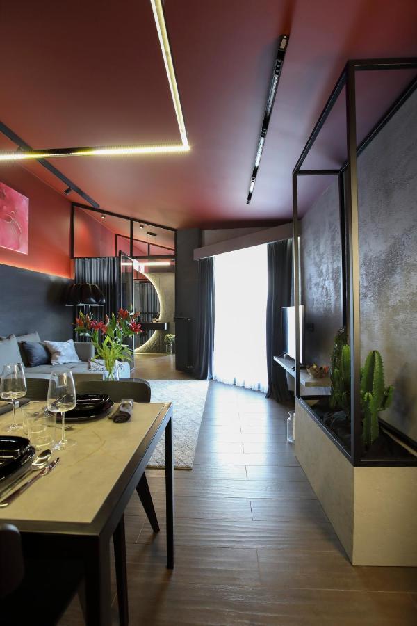 Skawinska Boutique Apartments Krakow Bagian luar foto